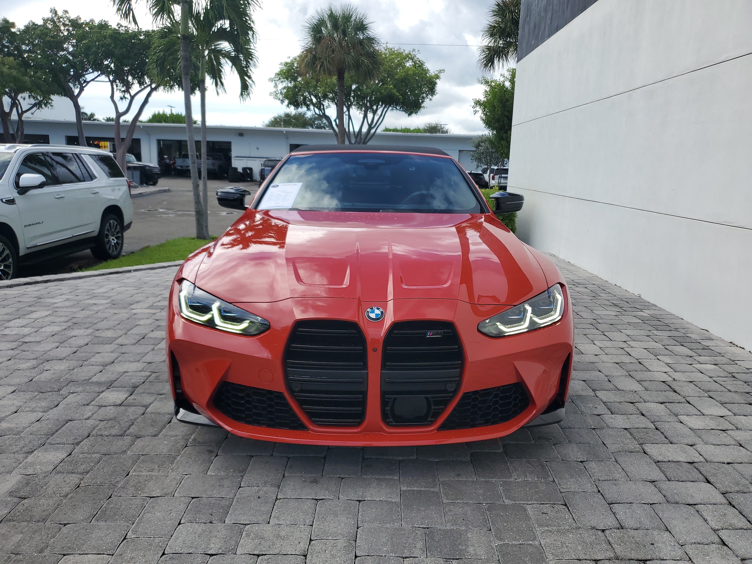 bmw m4 convertible 2024 WBS33BA03RCR91794 image bmw m4 convertible 2024 WBS33BA03RCR91794 image